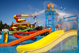 Aquapark Holiday Camping Resort