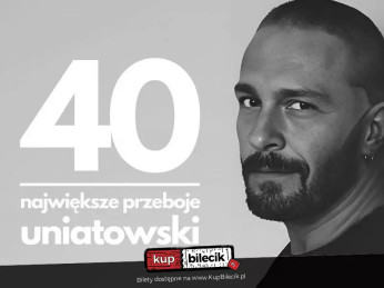 Bydgoszcz Wydarzenie Koncert "OVER 40"