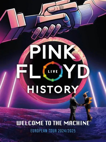 Bydgoszcz Wydarzenie Koncert Pink Floyd History: Welcome to the Machine Tour