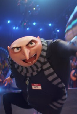Więcbork Wydarzenie Film w kinie Gru i Minionki: Pod przykrywką (2D/dubbing)