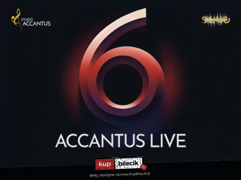 Bydgoszcz Wydarzenie Koncert Accantus Live 6