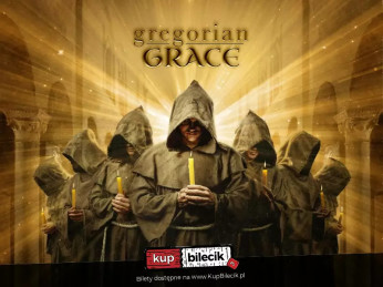 Bydgoszcz Wydarzenie Koncert Gregorian Grace znów w Polsce!