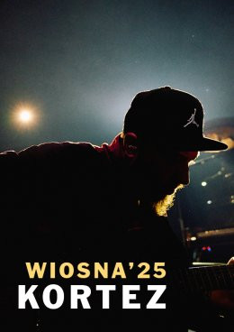 Żnin Wydarzenie Koncert Kortez - WIOSNA'25