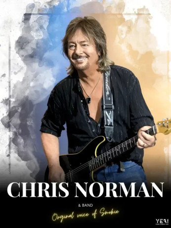 Bydgoszcz Wydarzenie Koncert Chris Norman &Band