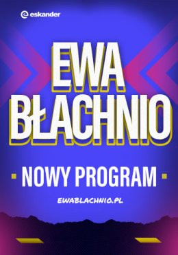 Nakło nad Notecią Wydarzenie Stand-up Stand-up Ewa Błachnio - nowy program