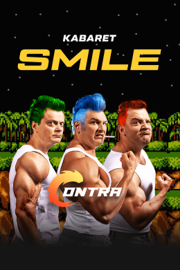 Bydgoszcz Wydarzenie Kabaret Kabaret Smile - CONTRA
