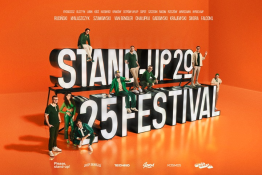 Bydgoszcz Wydarzenie Stand-up Bydgoszcz Stand-up Festival™ 2025