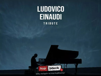 Bydgoszcz Wydarzenie Koncert Muzyka Ludovica Einaudiego