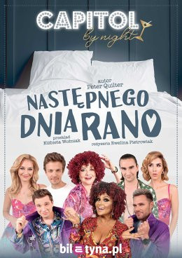 Bydgoszcz Wydarzenie Spektakl Następnego dnia rano