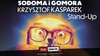 Bydgoszcz Wydarzenie Stand-up W programie: "Sodoma i Gomora"