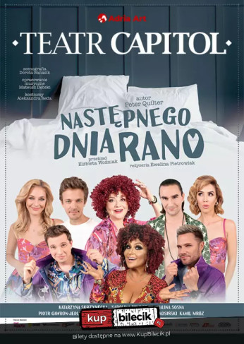 Bydgoszcz Wydarzenie Spektakl Następnego dnia rano