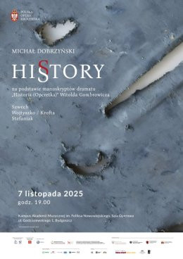 Bydgoszcz Wydarzenie Koncert Michał Dobrzyński - Hi§tory