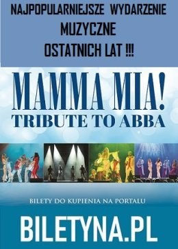 Bydgoszcz Wydarzenie Koncert Mamma Mia