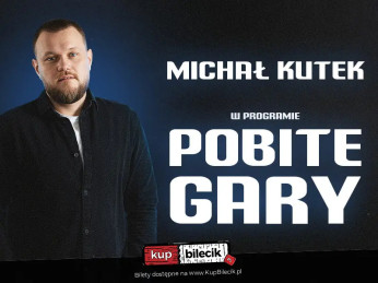 Bydgoszcz Wydarzenie Stand-up Nowy program POBITE GARY