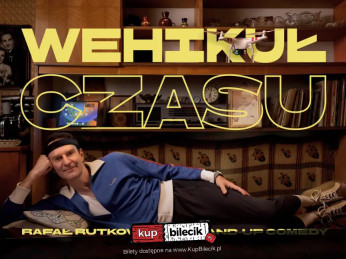 Stand-up Warszawa | Rafał Rutkowski w programie 
