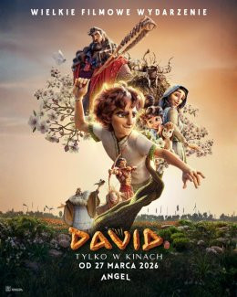 Nakło nad Notecią Wydarzenie Film w kinie Dawid