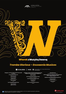 Bydgoszcz Wydarzenie Koncert Wtorek z Muzyką Dawną: Tromba Gloriosa – Enceaenia Musices