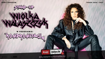 Nakło nad Notecią Wydarzenie Stand-up w programie "KOMPROMITACJA"