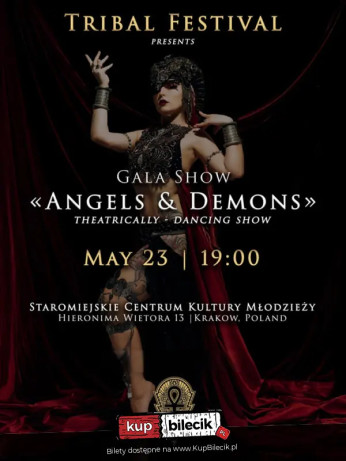 Tribal Festival. Gala Show 