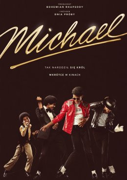 Nakło nad Notecią Wydarzenie Film w kinie Michael