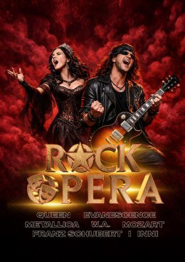 Bydgoszcz Wydarzenie Koncert Rock Opera