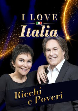 Bydgoszcz Wydarzenie Festiwal I Love Italia: Ricchi e Poveri
