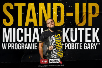 Bydgoszcz Wydarzenie Stand-up Program stand-upowy POBITE GARY | II TERMIN
