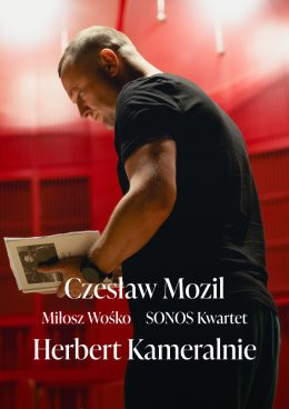 Bydgoszcz Wydarzenie Koncert Herbert Kameralnie: Mozil, Wośko, Sonos Kwartet