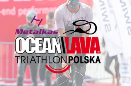 Wydarzenie Triathlon Metalkas Ocean Lava Triathlon Polska 2020