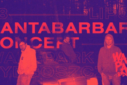 Bydgoszcz Wydarzenie Koncert Santabarbara w Wakepark Bydgoszcz 2019