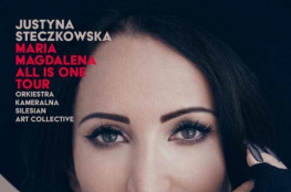 Bydgoszcz Wydarzenie Koncert Justyna Steczkowska - ''All is one tour'' 