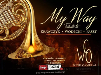 Bydgoszcz Wydarzenie Koncert Wind Cameral Orchestra pod dyrekcją Pawła Joksa