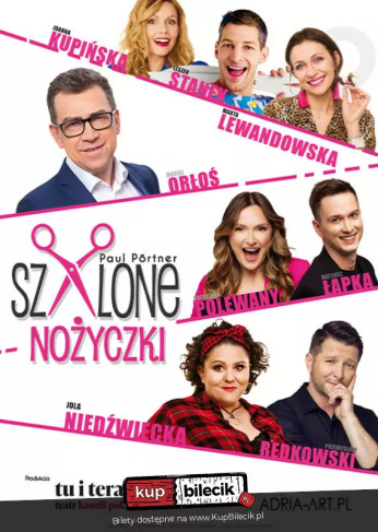 Zwariowana komedia w gwiazdorskiej obsadzie