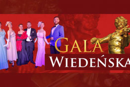Bydgoszcz Wydarzenie Muzyka Gala Wiedeńska