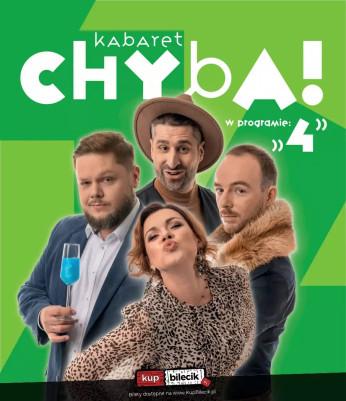 Damasławek Wydarzenie Kabaret "Kabaret Chyba - Rodzina to jest siła!"