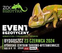 Bydgoszcz Wydarzenie Inne wydarzenie ZooEgzotyka!
