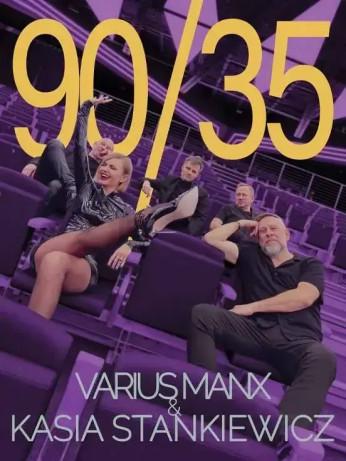 Bydgoszcz Wydarzenie Koncert Varius Manx & Kasia Stankiewicz 90'/35