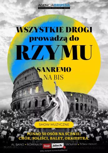 Bydgoszcz Wydarzenie Koncert Najpiękniejsza muzyka włoska!