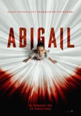 Nakło nad Notecią Wydarzenie Film w kinie Abigail (2D/napisy)