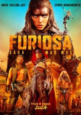 Nakło nad Notecią Wydarzenie Film w kinie Furiosa: Saga Mad Max (2024) (2D/napisy)