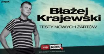 Bydgoszcz Wydarzenie Stand-up Testowanie nowych żartów