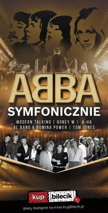 Bydgoszcz Wydarzenie Koncert ABBA I INNI symfonicznie