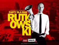 Inowrocław Wydarzenie Stand-up Stand-up Inowrocław | Rafał Rutkowski w programie "Żarty dla mas"