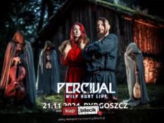 Bydgoszcz Wydarzenie Koncert Percival - "Wild Hunt Live" - Widowisko muzyczne