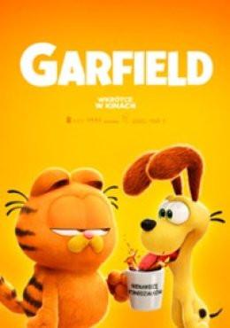 Nakło nad Notecią Wydarzenie Film w kinie Garfield (2D/dubbing)