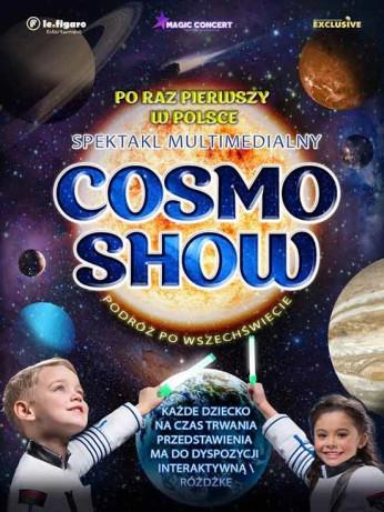 Bydgoszcz Wydarzenie Widowisko COSMO SHOW