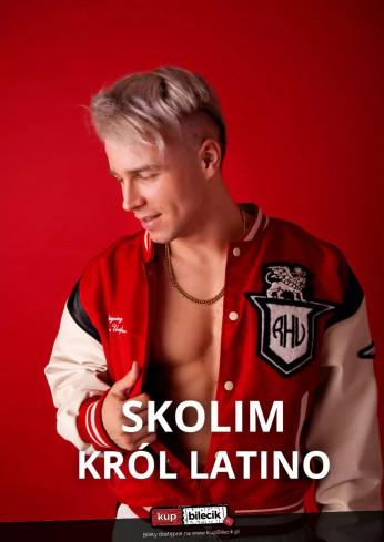 Mogilno Wydarzenie Koncert SKOLIM - Król Latino