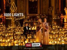 Bydgoszcz Wydarzenie Koncert 1000 Lights Concert Movie  Songs po raz pierwszy Polsce!