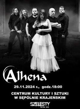 Sępólno Krajeńskie Wydarzenie Koncert ALHENA