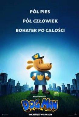 Sępólno Krajeńskie Wydarzenie Film w kinie DOG MAN (2025)